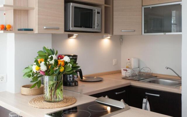 Homz AH02 Kolonaki Penthouse Studio