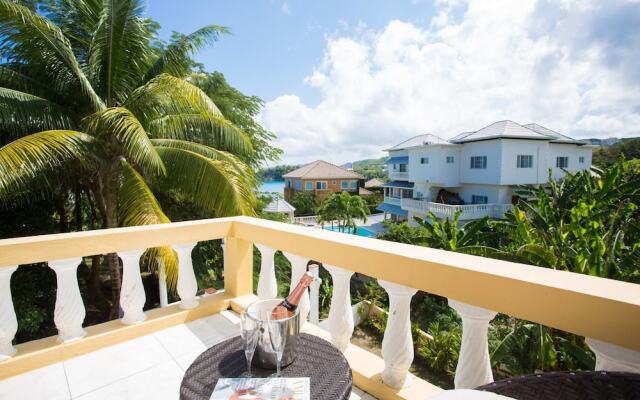 Jamaica Ocean View Villa