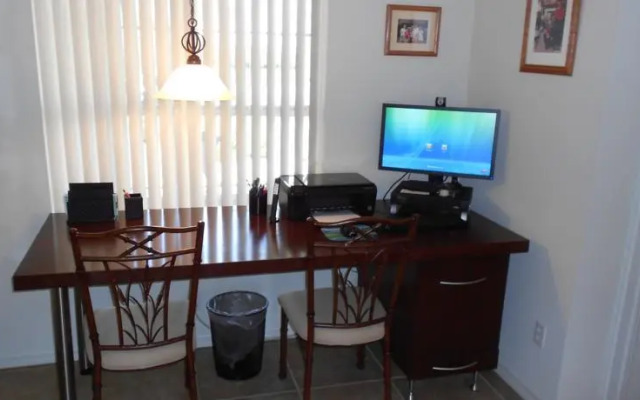 The Family Getaway by Golf Resort Inverness