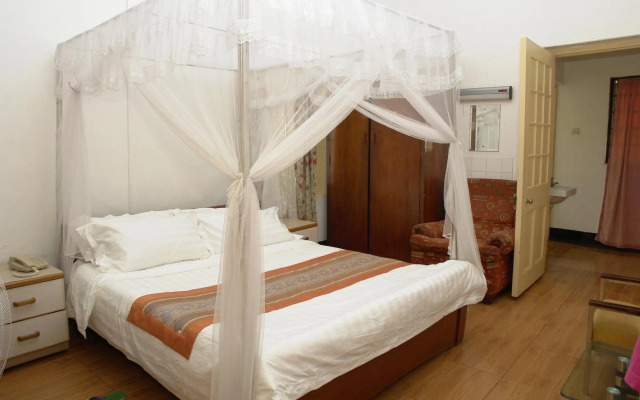 Makerere University Guest House