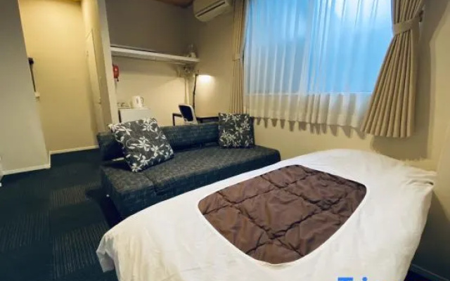 스탠다드 더블 객실 (트윈 침대 2개) 사진 4