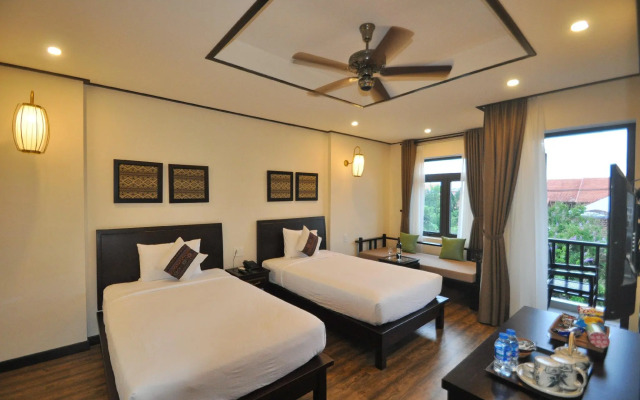 The Quin Riverside Villa