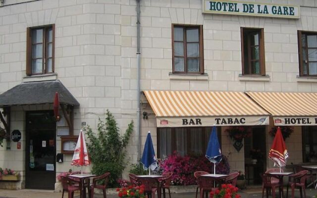 Hôtel Restaurant De La Gare