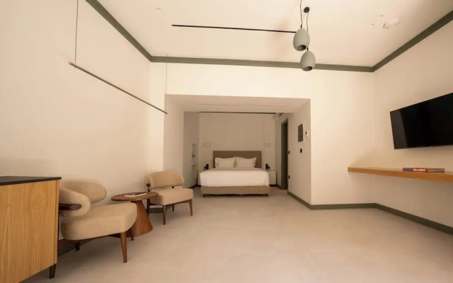 Whisper Athens Suites.