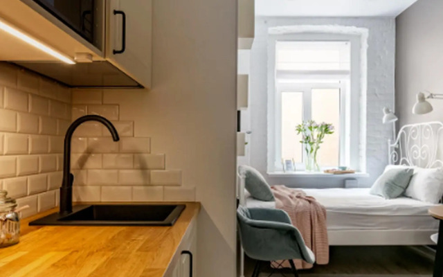 Апартаменты на линии 11-я Васильевского острова