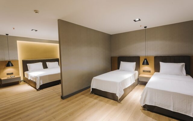 Beyaz Butik Hotel Trabzon