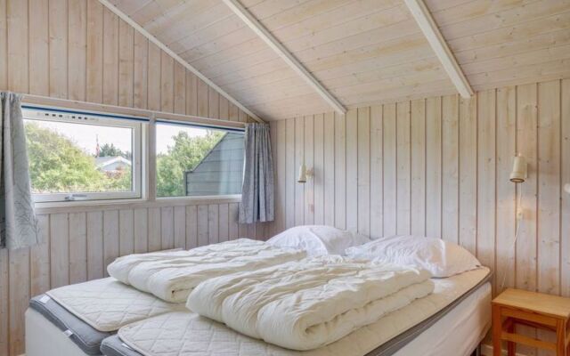"Akule" - 550m from the sea in NW Jutland
