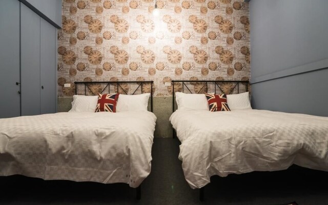 Tainan Xiaorizi Cultural And Creative Inn