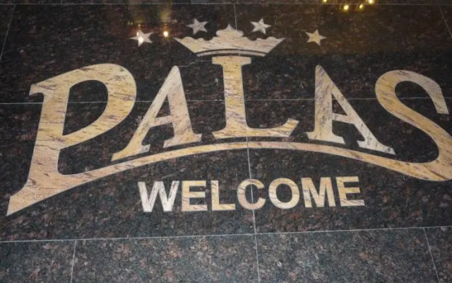 Hotel Palas