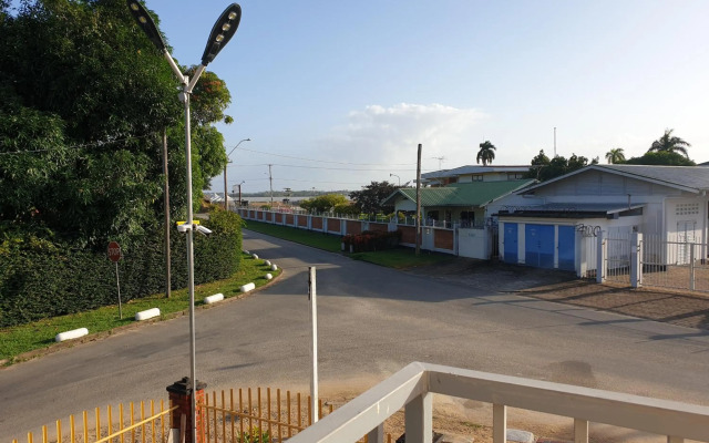 Riando appartement Royal Rainville