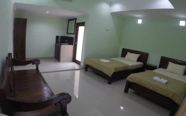 Padi-Padi Hostel & Bar