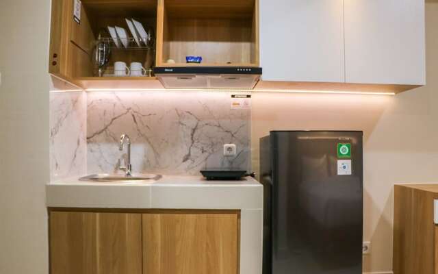 Cozy And Nice Studio Room Pollux Chadstone Apartment