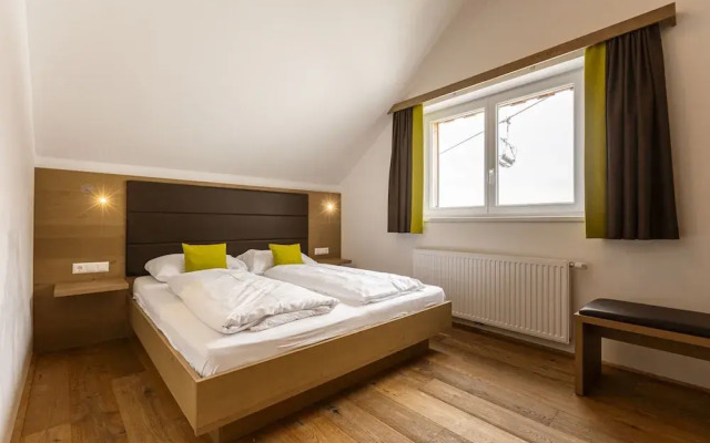 Nice Chalet With Private Sauna