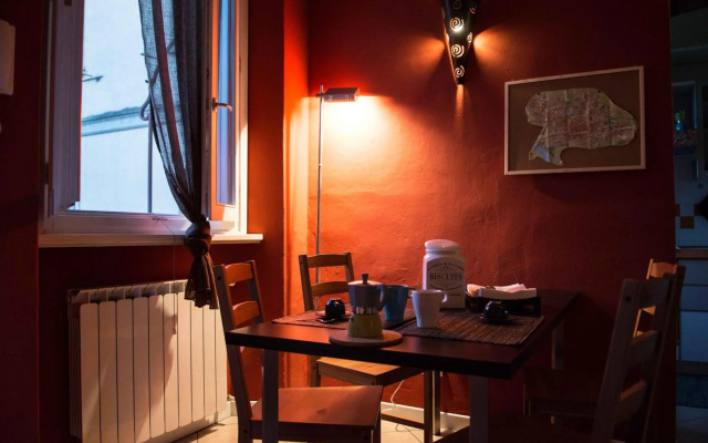 Casa Galattica per autostoppisti