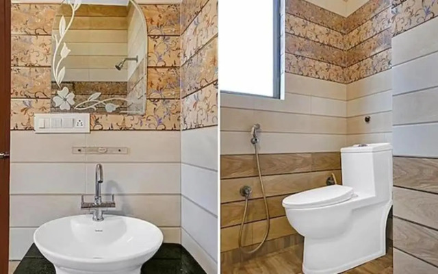 Fabhotel K H Bar And Rest