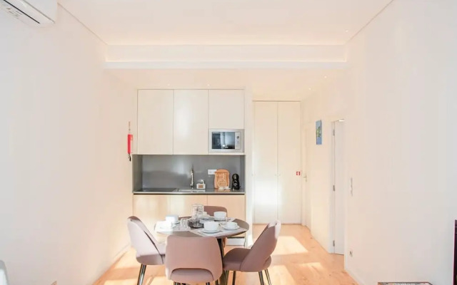 Liiiving in Porto-mouzinho Residence Apartment 3F