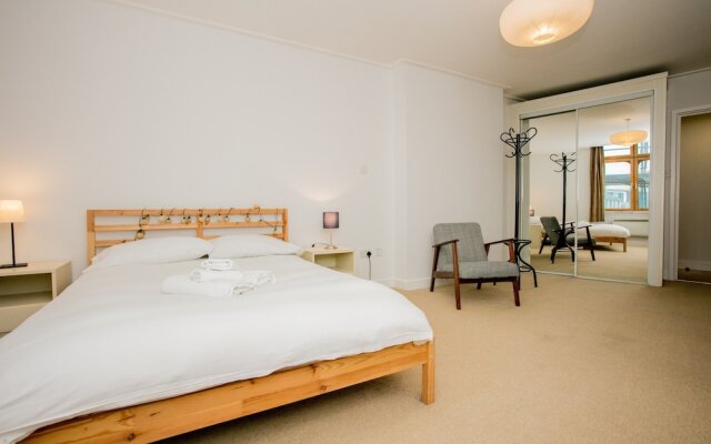 Central London 1 Bedroom Flat