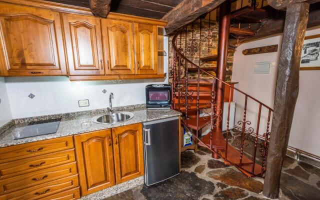 Apartamentos Rurales Casa Riveras