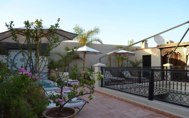 Riad Le Clos des Arts