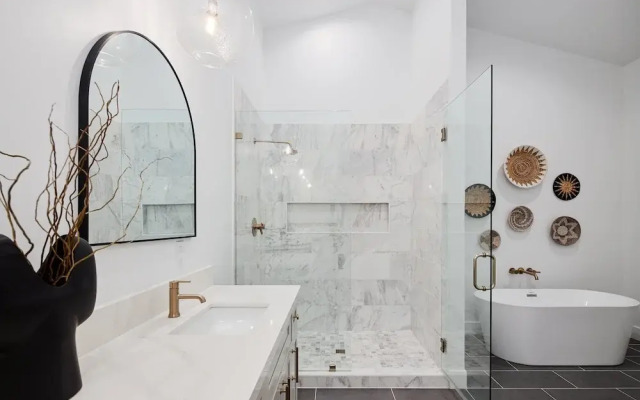 Monroe - Private Pool-ping Pong- Stunning Design