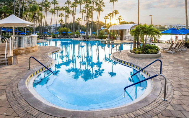 Marriott's Cypress Harbour Villas
