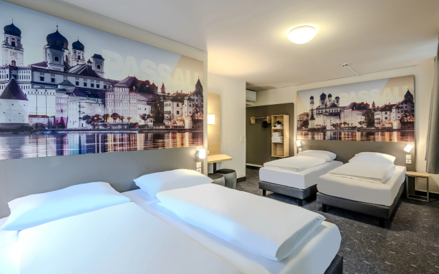 B&B HOTEL Passau-Süd