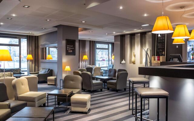 Mercure Caen Centre Port de Plaisance