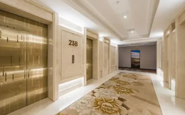 JiuJiang Yue Xi Hu Hotel