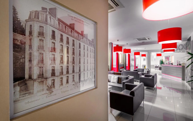 Hotel Saint Louis de France