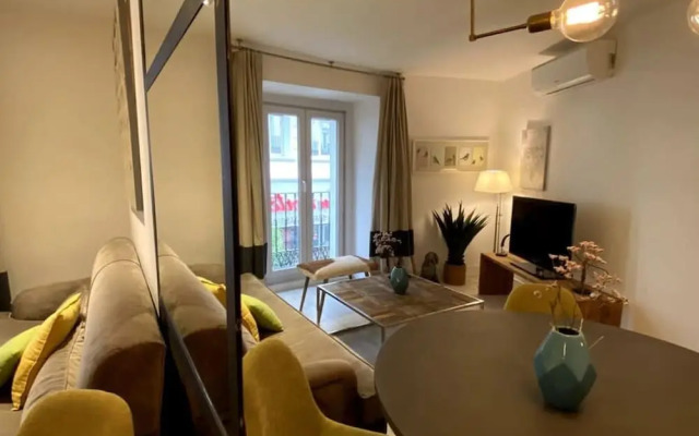 Santo Domingo I 1 Bedroom Apartment in Gran Via