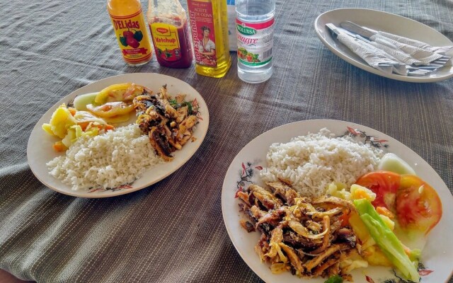 San Blas Private Over-the-Water Cabin