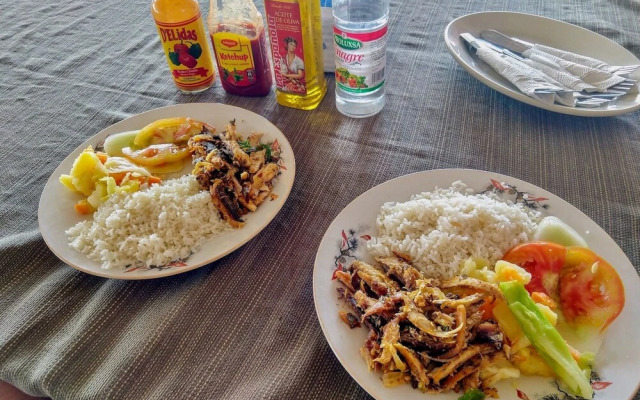 San Blas Private Oceanfront Cabin