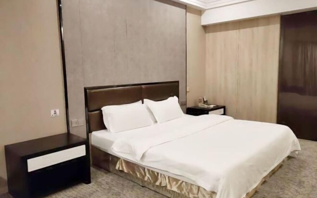 Xuangong Hotel – Guest Rooms – Taizhou