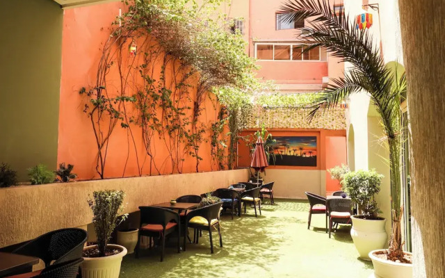 Hôtel Majorelle