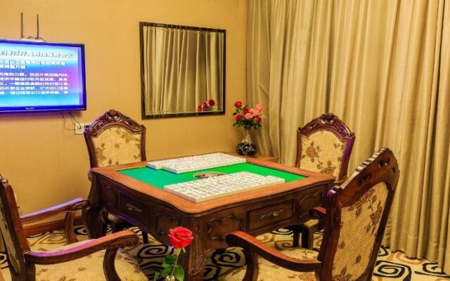 Vilu Reef International Hotel
