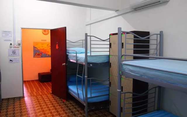 The Cardamom Hostel