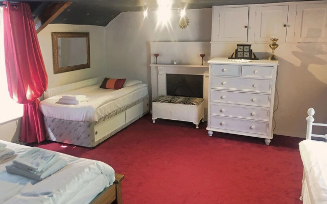 Cotswold Manor House