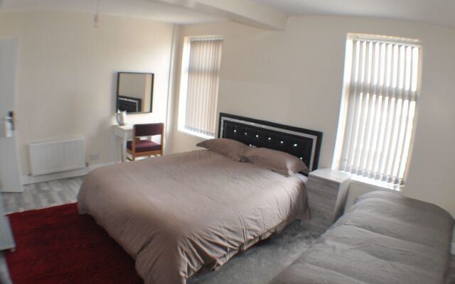 Olive Lodge Blackpool