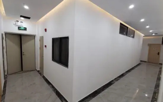 Shenzhen Hanyu loft apartment