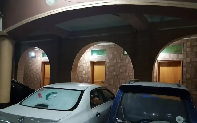 Hotel Spogmay & Kehkeshan Restaurent