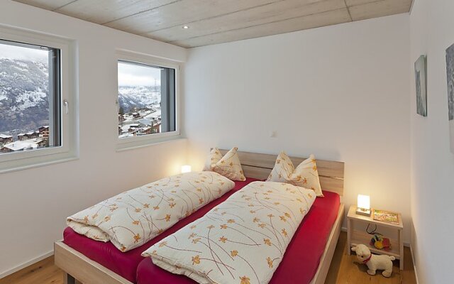 Sera Lodge, Wohnung Weisshorn