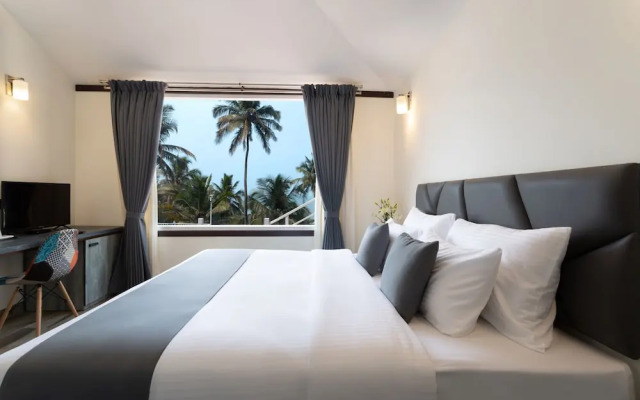 Stone Wood Beach Resort & SPA