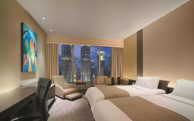Traders Hotel Kuala Lumpur