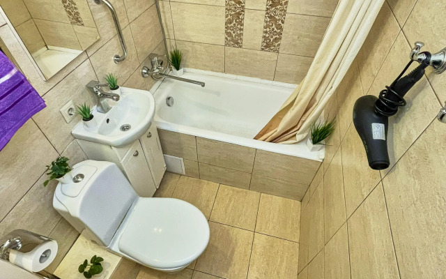 HotelRoom24 (ХотелРум24) на переулке Грузинский 8