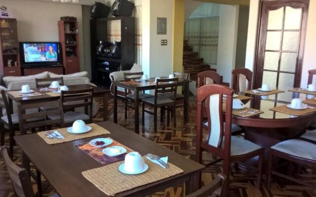 Hotel Posada de los Reyes