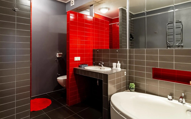 Апартаменты на улице Гороховая 35-37