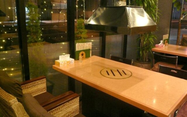 Seoul Garden Hotel