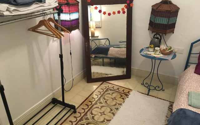 El Jardín de Romero Barros.