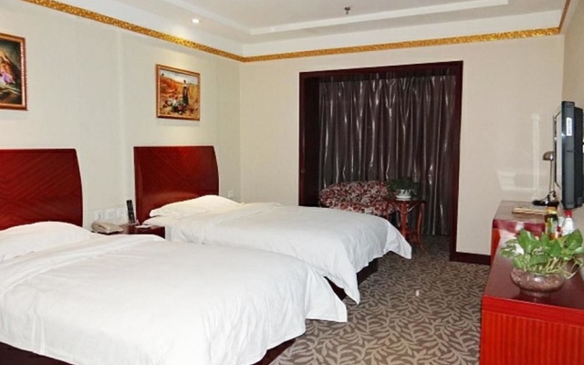Diyi International Boutique Hotel – Guest Rooms – Taiyuan