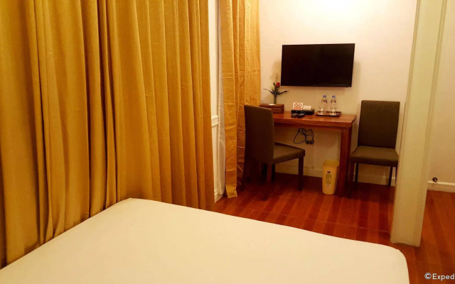 Makati Riverside Inn